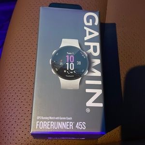 Garmin Forerunner 45S smartwatch 26mm